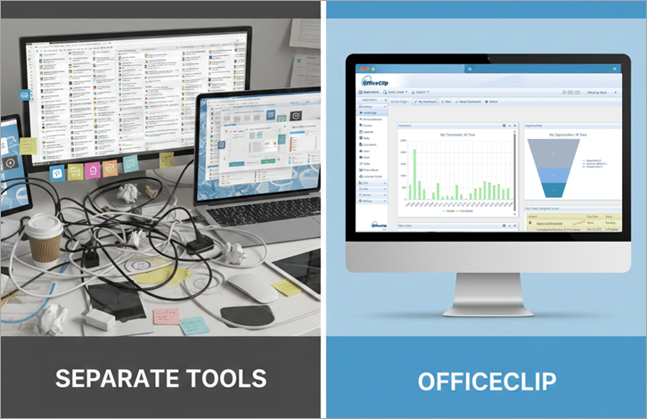 all-in-one solution all-in-one solution