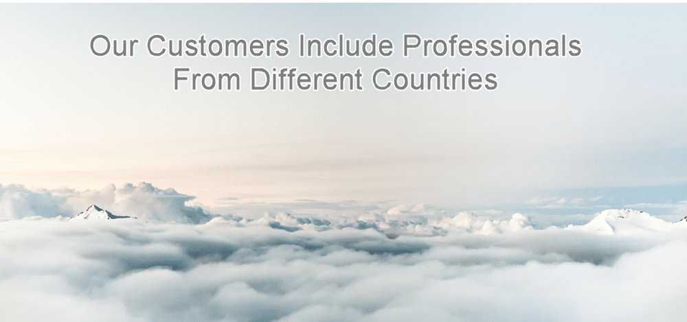 Our Customer stories