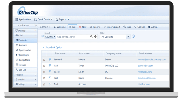 officeclip-contact-manager
