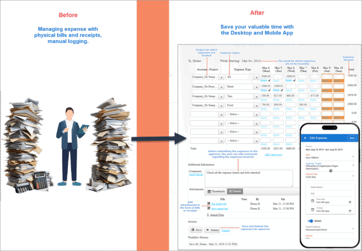 save time with expenses software save time with expenses software