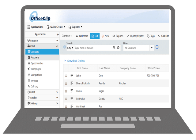simple- crm simple- crm
