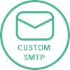 custom-smtp
