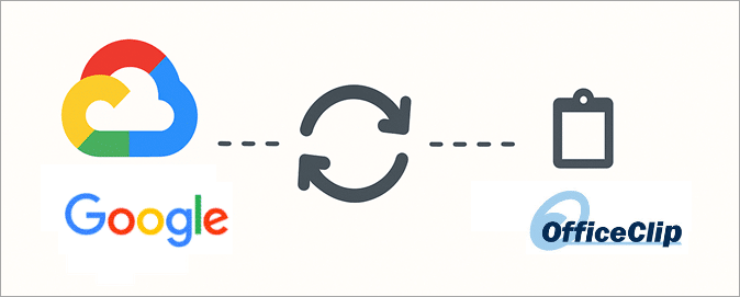 google sync integration