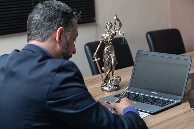 legal department