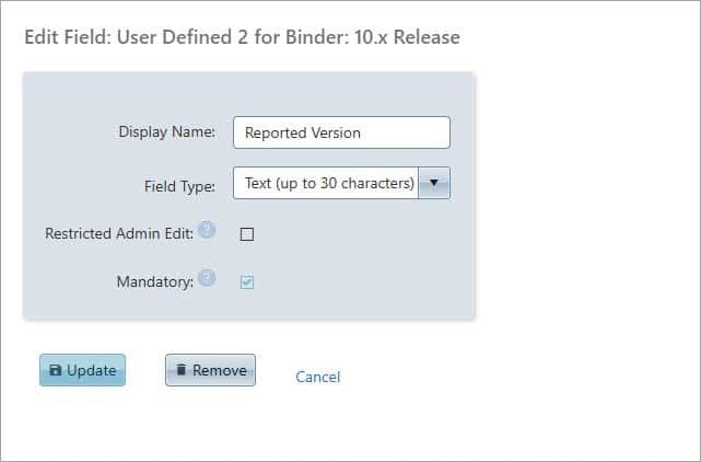 custom fields in issue tracker custom fields in issue tracker